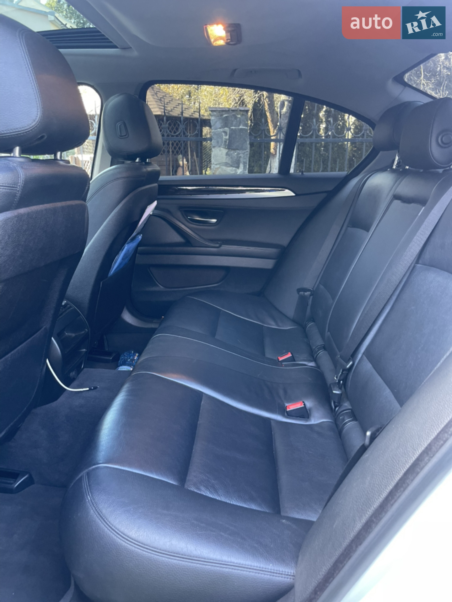 2014 BMW 5er - мініатюра 12