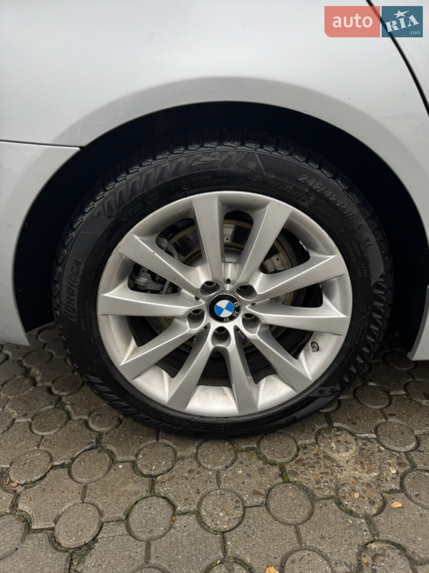 2014 BMW 5er - мініатюра 24