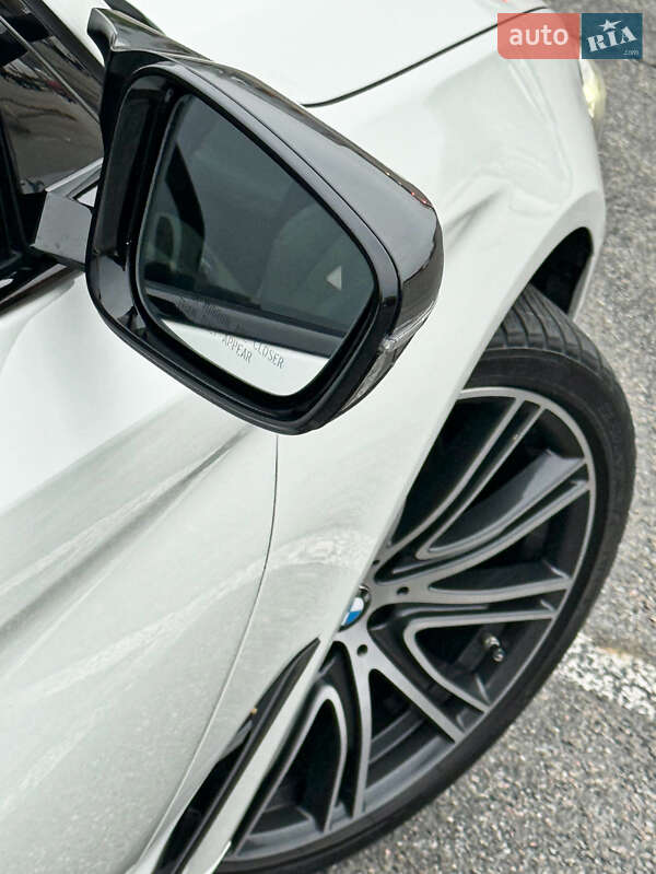 Седан BMW 5 Series 2019 в Києві