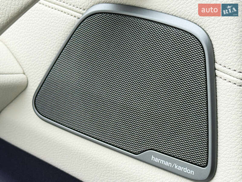 Седан BMW 5 Series 2019 в Києві