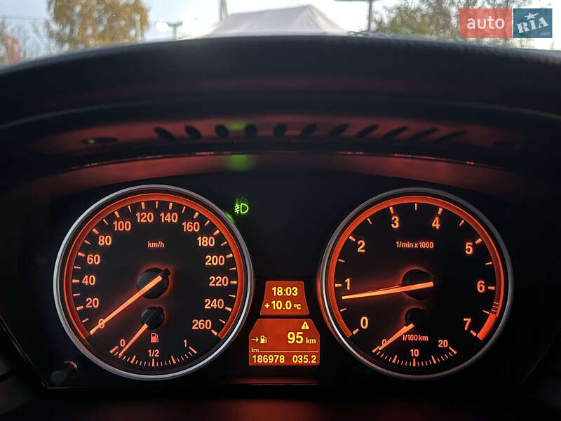 Седан BMW 5 Series 2009 в Белой Церкви фото 24 Седан BMW 5 Series 2009 в Белой Церкви