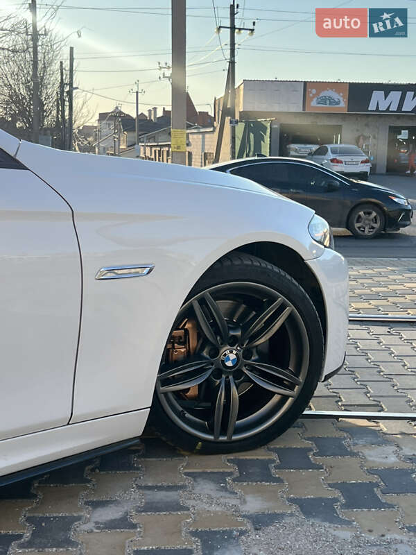 Седан BMW 5 Series 2013 в Одессе