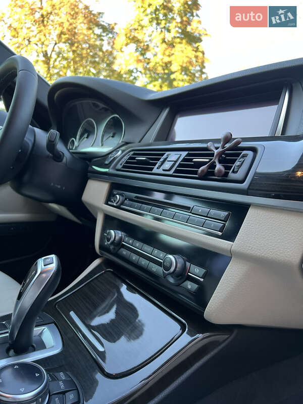 Седан BMW 5 Series 2013 в Одессе