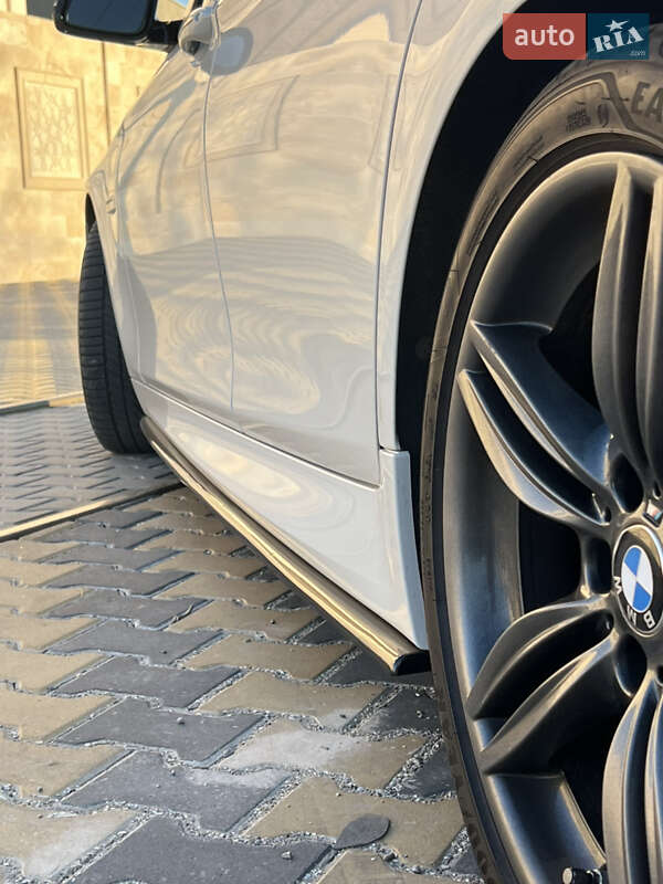 Седан BMW 5 Series 2013 в Одессе