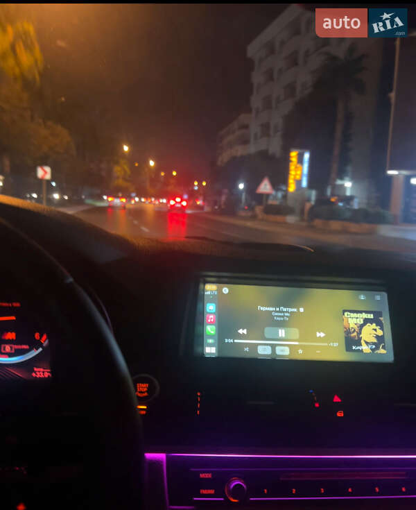 Седан BMW 5 Series 2013 в Одессе