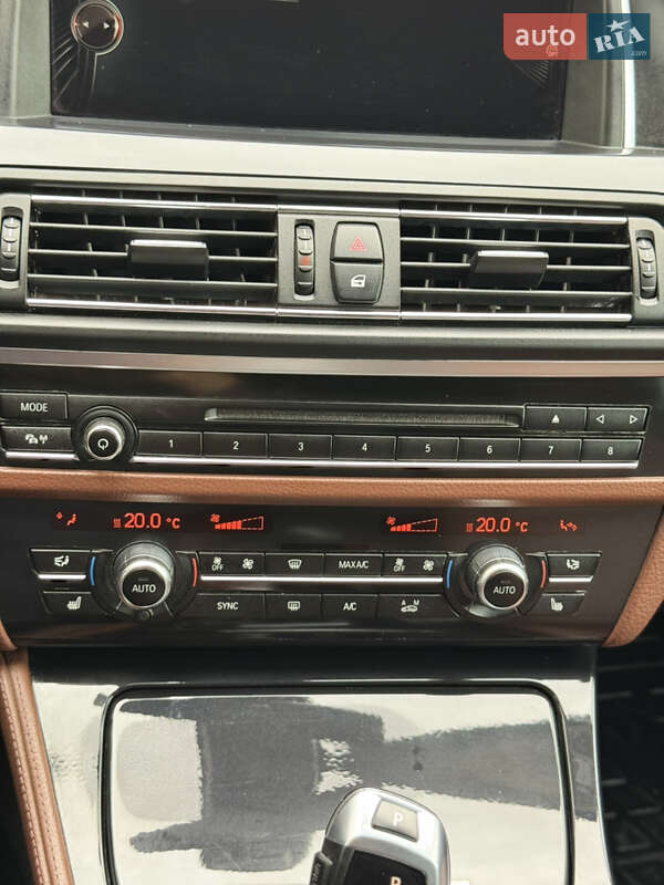 Универсал BMW 5 Series 2016 в Ровно фото 12 Универсал BMW 5 Series 2016 в Ровно