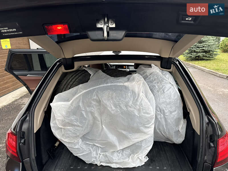 Универсал BMW 5 Series 2016 в Ровно фото 20 Универсал BMW 5 Series 2016 в Ровно