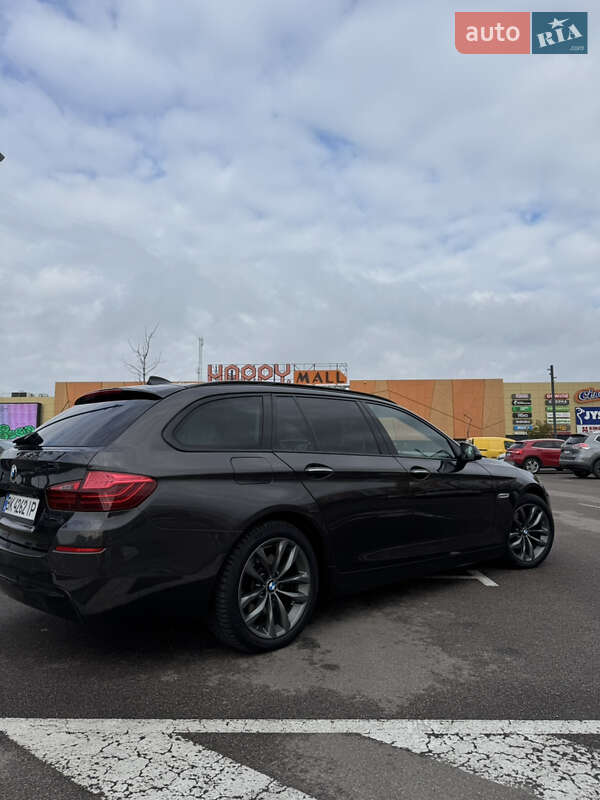 Универсал BMW 5 Series 2016 в Ровно фото 6 Универсал BMW 5 Series 2016 в Ровно
