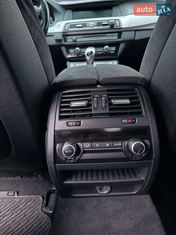 Седан BMW 5 Series 2012 в Шепетовке фото 18 Седан BMW 5 Series 2012 в Шепетовке
