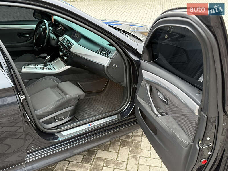 Седан BMW 5 Series 2012 в Шепетовке фото 35 Седан BMW 5 Series 2012 в Шепетовке