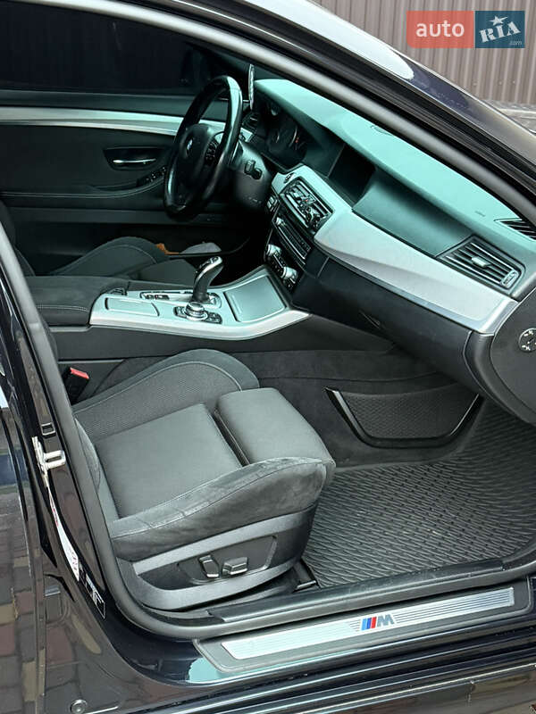 Седан BMW 5 Series 2012 в Шепетовке фото 53 Седан BMW 5 Series 2012 в Шепетовке