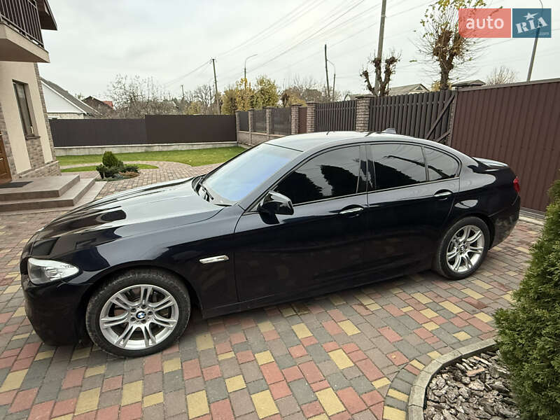 Седан BMW 5 Series 2012 в Шепетовке фото 52 Седан BMW 5 Series 2012 в Шепетовке