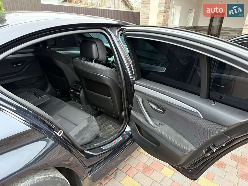 Седан BMW 5 Series 2012 в Шепетовке фото 55 Седан BMW 5 Series 2012 в Шепетовке