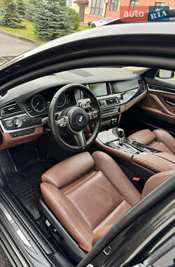 Универсал BMW 5 Series 2016 в Ровно