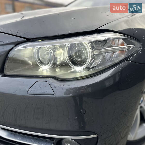 Седан BMW 5 Series 2015 в Березному фото 6 Седан BMW 5 Series 2015 в Березному