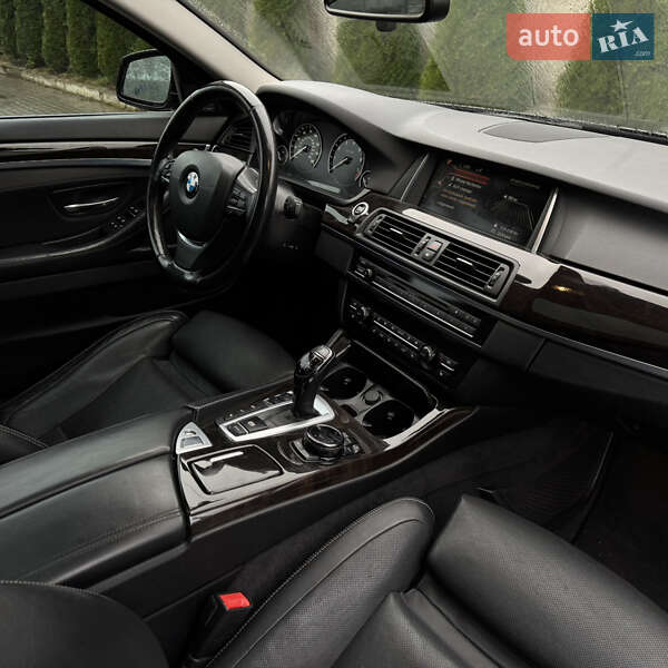 Седан BMW 5 Series 2015 в Березному фото 8 Седан BMW 5 Series 2015 в Березному