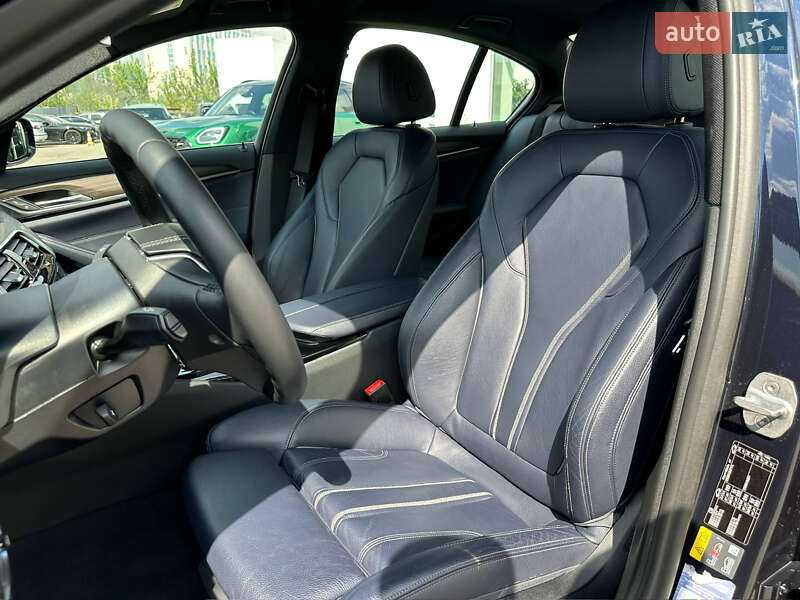 Седан BMW 5 Series 2017 в Харькове фото 19 Седан BMW 5 Series 2017 в Харькове