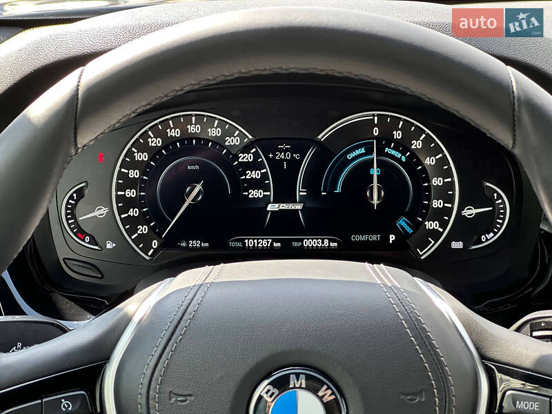 Седан BMW 5 Series 2017 в Харькове фото 21 Седан BMW 5 Series 2017 в Харькове