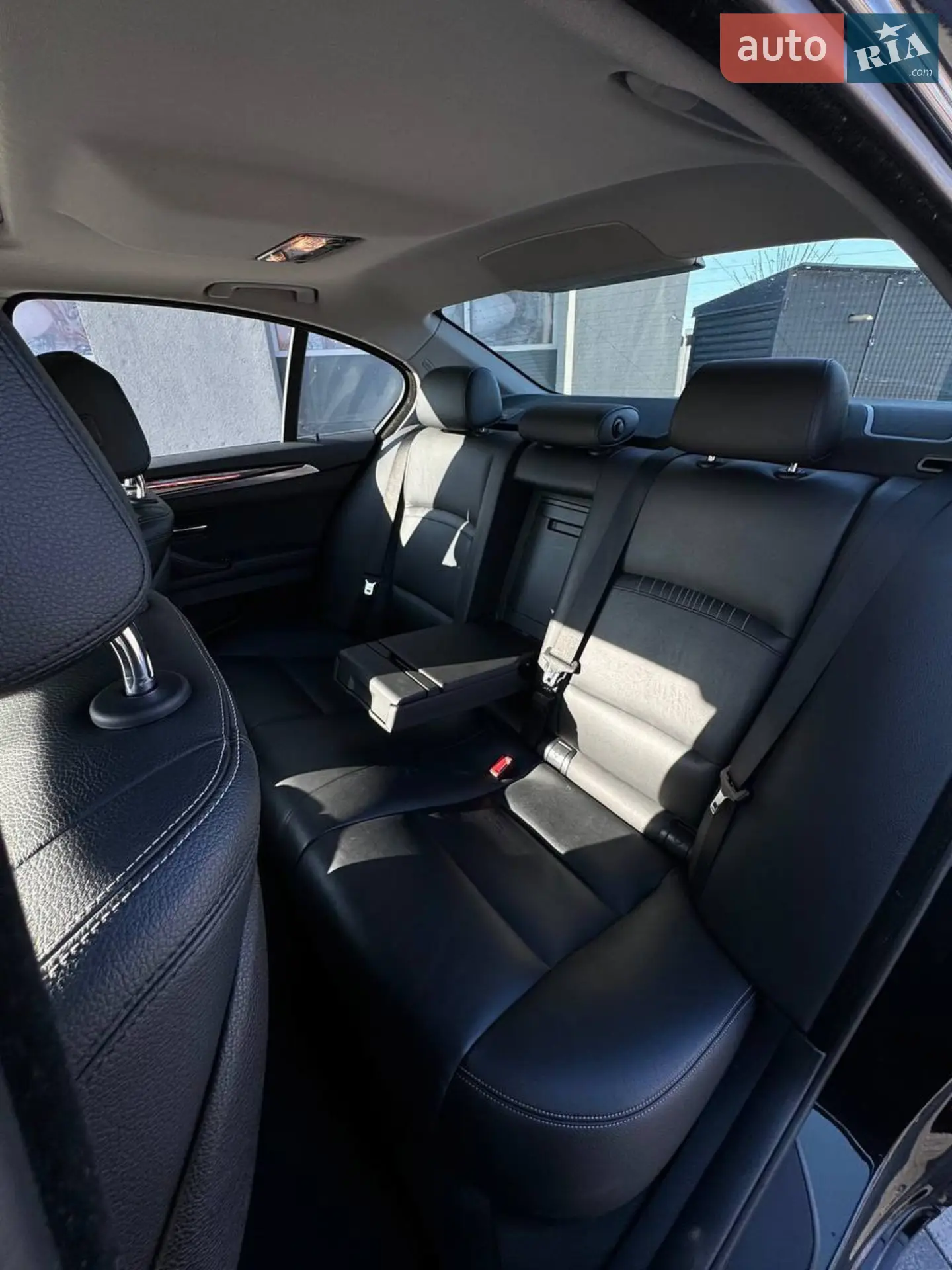2014 BMW 5er - мініатюра 5