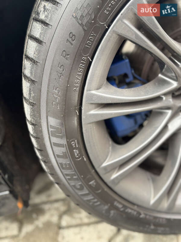 Седан BMW 5 Series 2012 в Черновцах фото 10 Седан BMW 5 Series 2012 в Черновцах