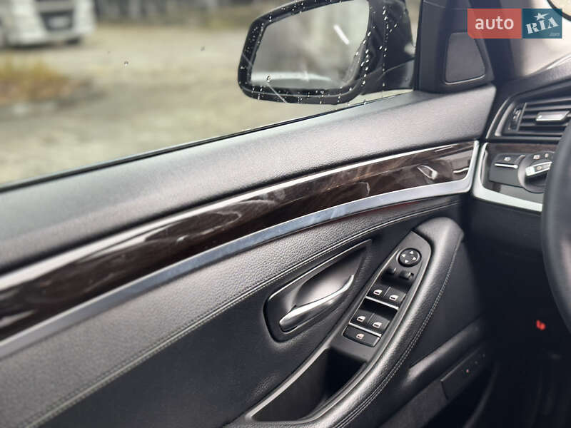 Седан BMW 5 Series 2012 в Черновцах фото 15 Седан BMW 5 Series 2012 в Черновцах