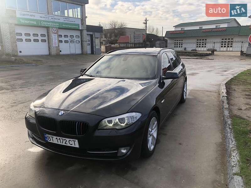 Универсал BMW 5 Series 2013 в Николаеве фото 6 Универсал BMW 5 Series 2013 в Николаеве