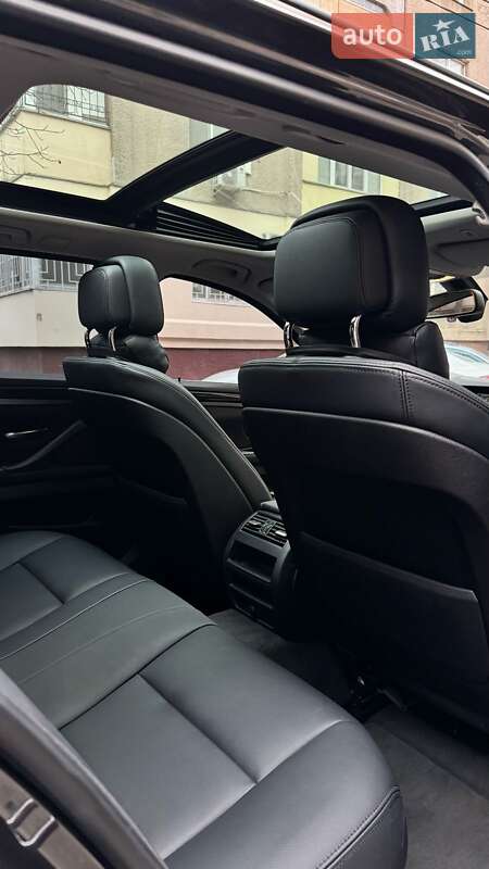 Универсал BMW 5 Series 2013 в Николаеве фото 10 Универсал BMW 5 Series 2013 в Николаеве