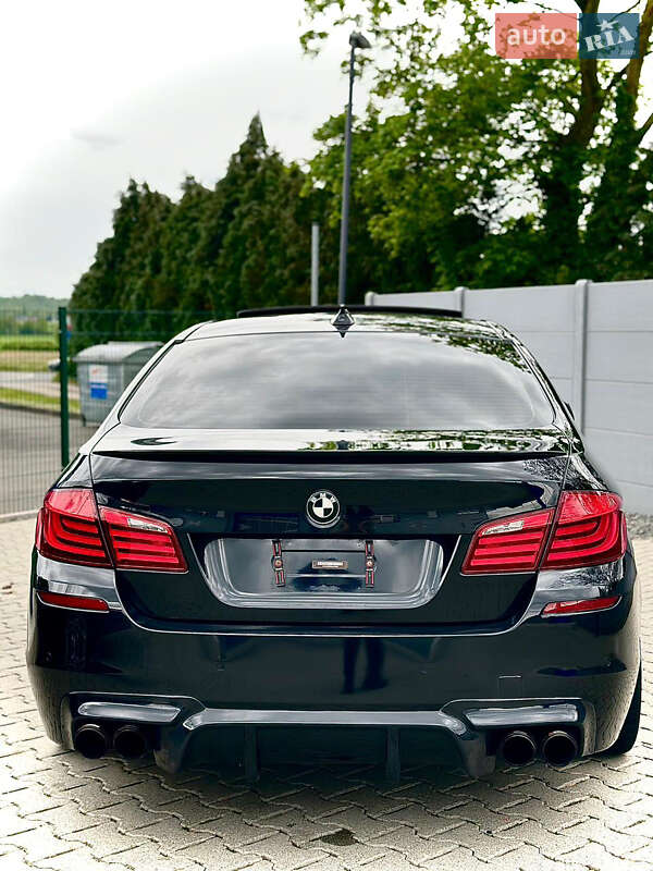 Седан BMW 5 Series 2012 в Черновцах фото 26 Седан BMW 5 Series 2012 в Черновцах