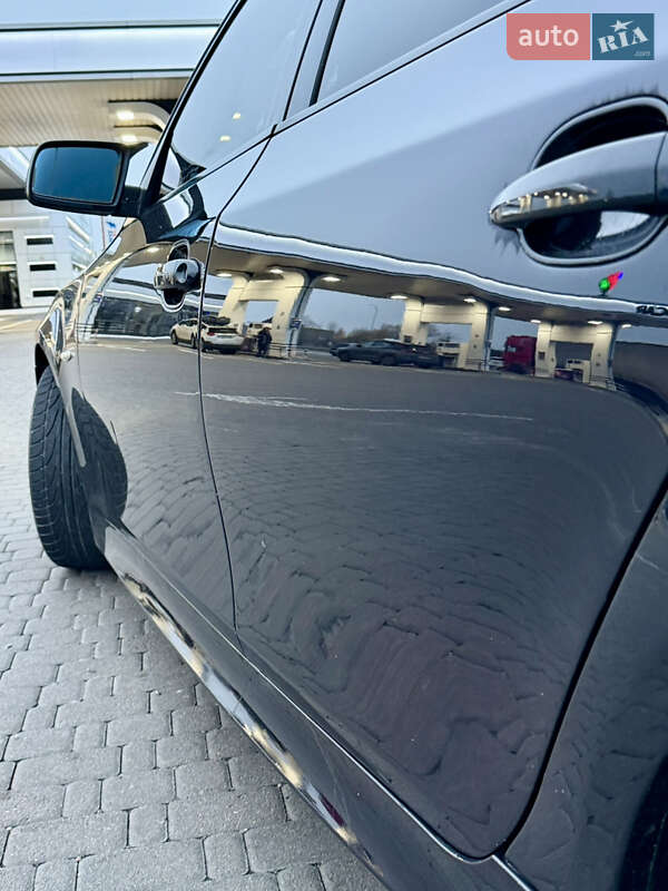 Седан BMW 5 Series 2008 в Ровно