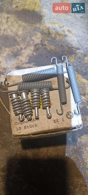 Седан BMW 5 Series 1990 в Львове фото 30 Седан BMW 5 Series 1990 в Львове