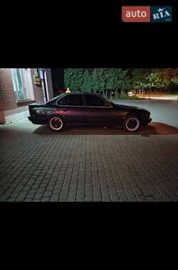 Седан BMW 5 Series 1990 в Львове