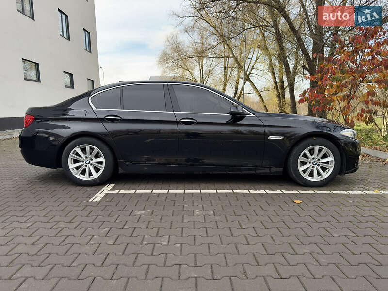 Седан BMW 5 Series 2013 в Хмельницком