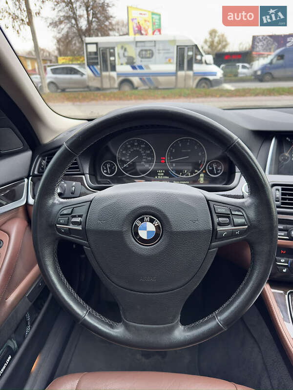 Седан BMW 5 Series 2013 в Хмельницком