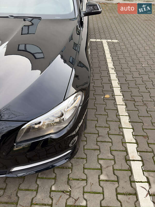 Седан BMW 5 Series 2013 в Хмельницком