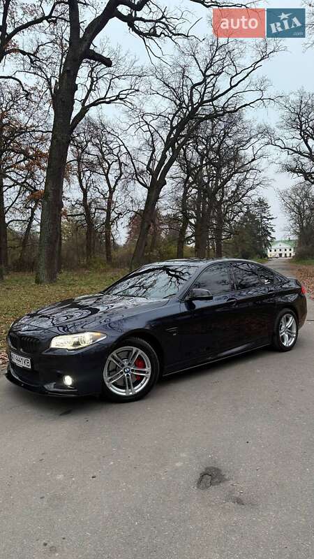 Седан BMW 5 Series 2014 в Білій Церкві фото 6 Седан BMW 5 Series 2014 в Білій Церкві
