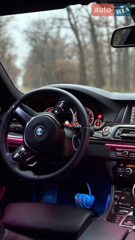 Седан BMW 5 Series 2014 в Білій Церкві фото 18 Седан BMW 5 Series 2014 в Білій Церкві