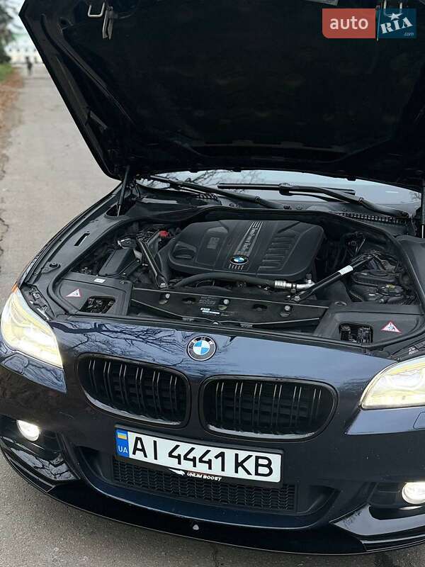 Седан BMW 5 Series 2014 в Білій Церкві фото 15 Седан BMW 5 Series 2014 в Білій Церкві