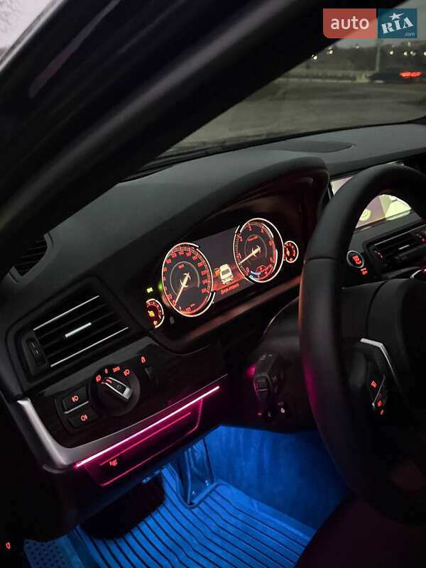 Седан BMW 5 Series 2014 в Білій Церкві фото 37 Седан BMW 5 Series 2014 в Білій Церкві