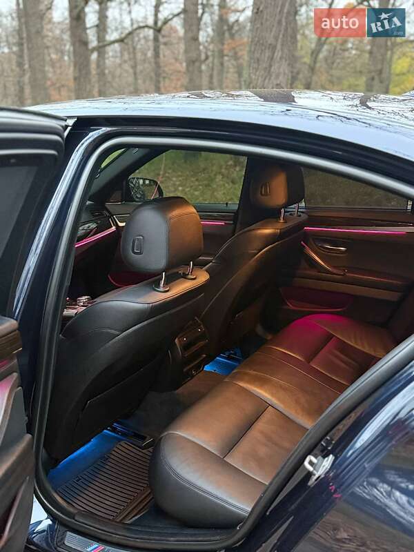Седан BMW 5 Series 2014 в Білій Церкві фото 46 Седан BMW 5 Series 2014 в Білій Церкві