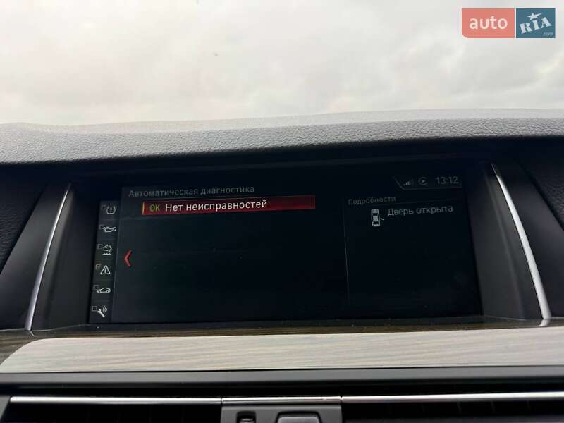 Седан BMW 5 Series 2014 в Білій Церкві фото 54 Седан BMW 5 Series 2014 в Білій Церкві