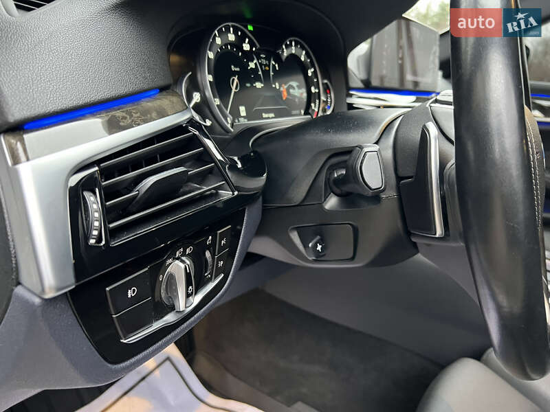 Седан BMW 5 Series 2019 в Василькові