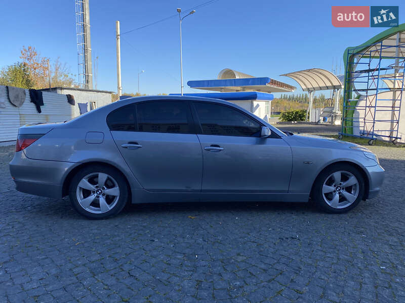 Седан BMW 5 Series 2003 в Хмельницком фото 4 Седан BMW 5 Series 2003 в Хмельницком