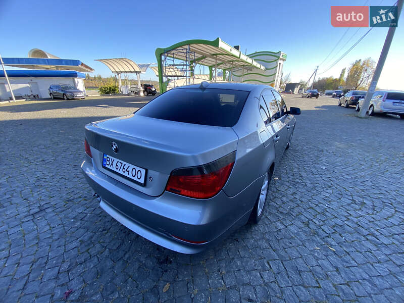 Седан BMW 5 Series 2003 в Хмельницком фото 10 Седан BMW 5 Series 2003 в Хмельницком