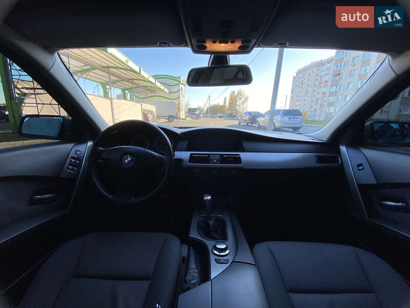 Седан BMW 5 Series 2003 в Хмельницком фото 16 Седан BMW 5 Series 2003 в Хмельницком