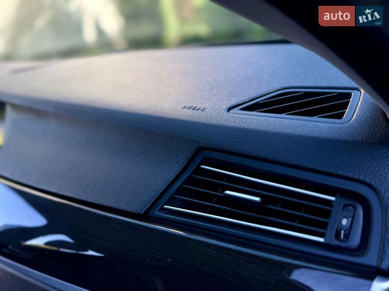 Седан BMW 5 Series 2012 в Межгорье