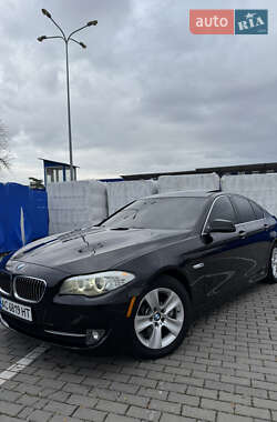 Седан BMW 5 Series 2011 в Коломые
