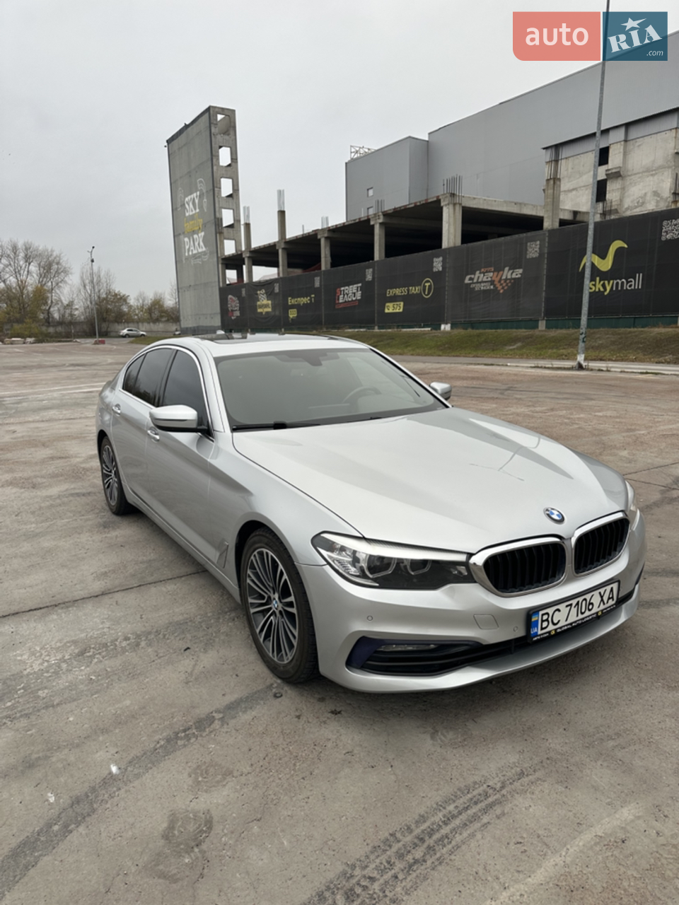 2017 BMW 5er - мініатюра 61