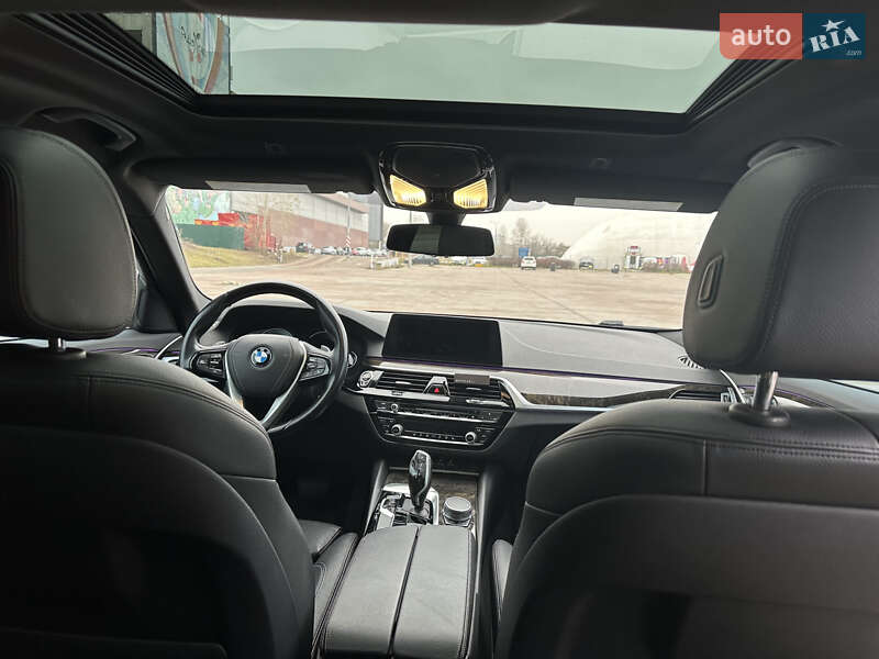 Седан BMW 5 Series 2017 в Киеве фото 9 Седан BMW 5 Series 2017 в Киеве