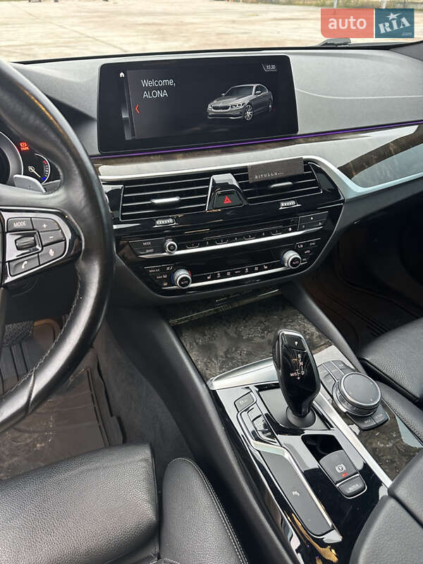 Седан BMW 5 Series 2017 в Киеве фото 16 Седан BMW 5 Series 2017 в Киеве