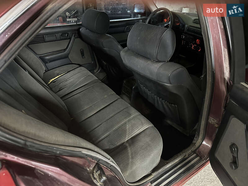 Седан BMW 5 Series 1991 в Тульчине